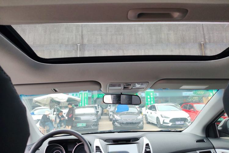 Used Hyundai Elantra (5th Generation / Langdong) 2015 1.6L Automatic Leading Model