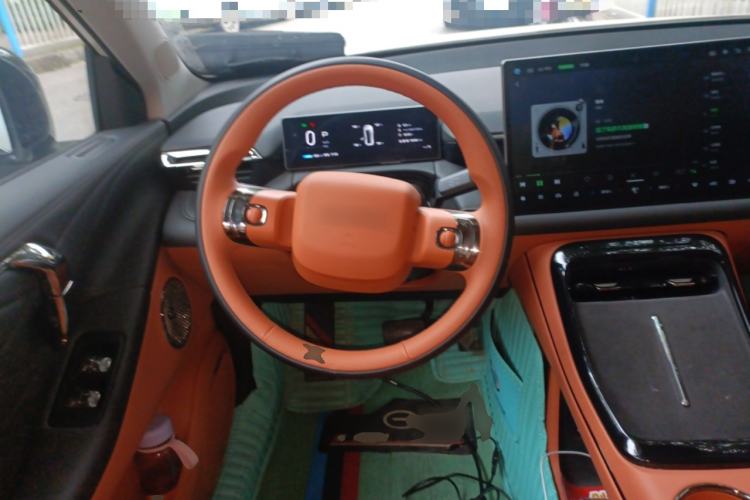 Used AION V 2026 Model Aion Tyrannosaurus Family Edition 520 Zhi Hao Edition
