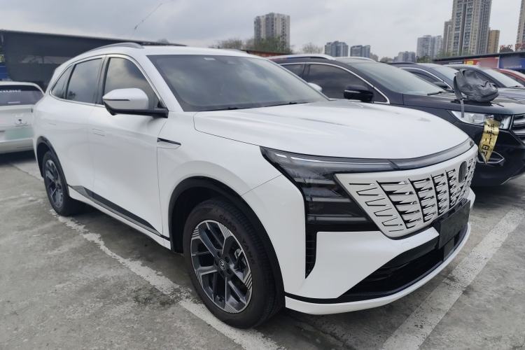 Used CHANGAN CS75 PLUS 2025 4th Generation 1.5T New Blue Whale Smart Luxury Edition
