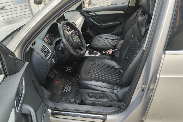 Used Audi Q3 2013 40 TFSI quattro Luxury Model
