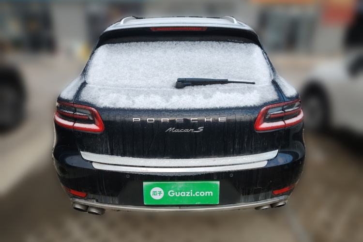 Used Porsche Macan 2014 Macan 2.0T
