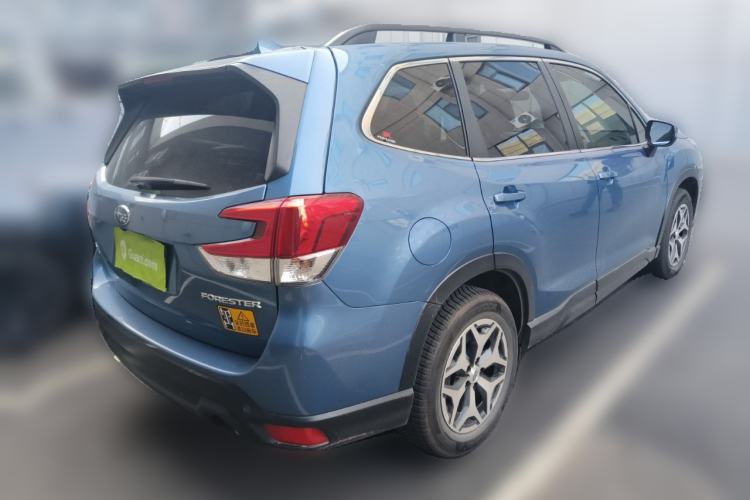 Used Subaru Forester 2021 2.0i Luxury Edition EyeSight
