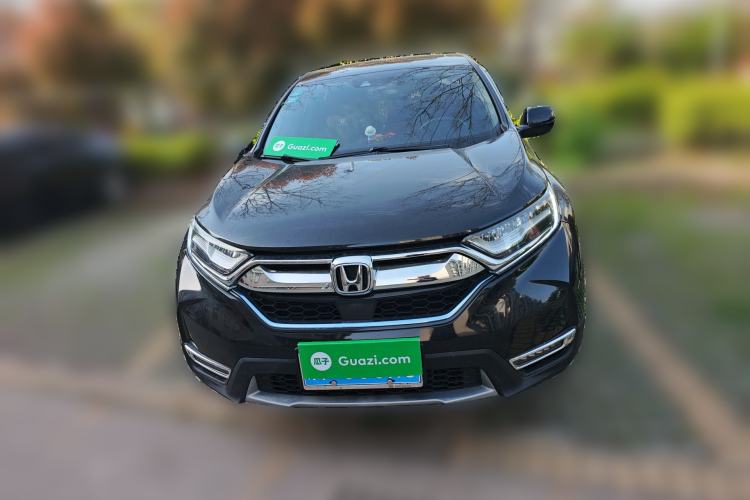 Used Honda CR-V 2019 Rui·Hybrid 2.0L 2WD Pure Drive Version China VI Emission Standard

