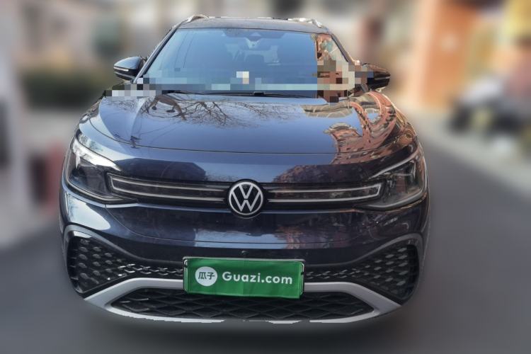 Used Volkswagen ID.6 CROZZ 2022 Long-Range Lite PRO Edition