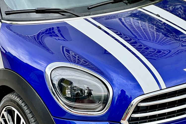 Used MINI Paceman 2014 1.6T COOPER ALL4
