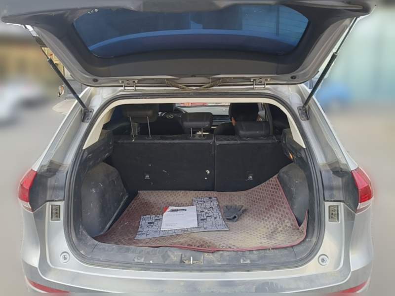 Used Haval H6 2021 1.5T Automatic Urban Edition — 20