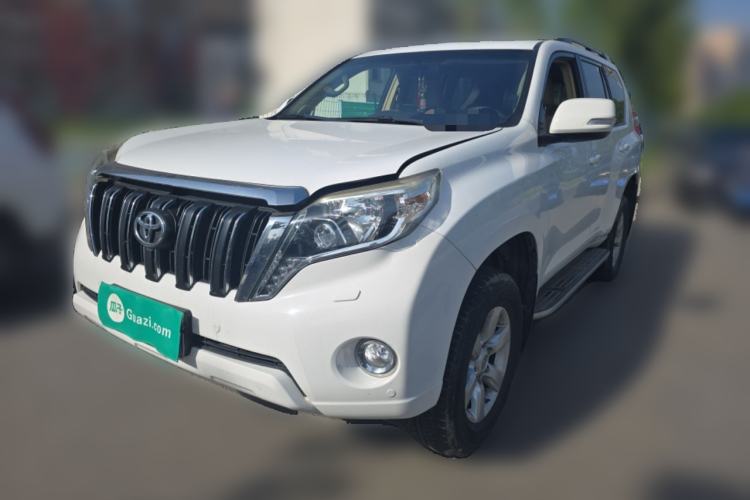 Used Toyota Prado 2016 3.5L Automatic TX-L
