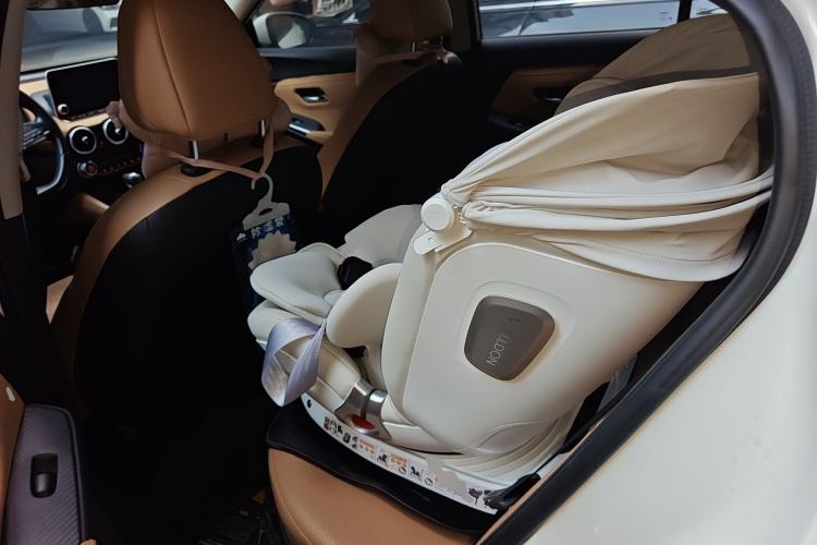 Used Nissan Sylphy 2020 1.6L TOP CVT Luxury Edition Left Rear Seat