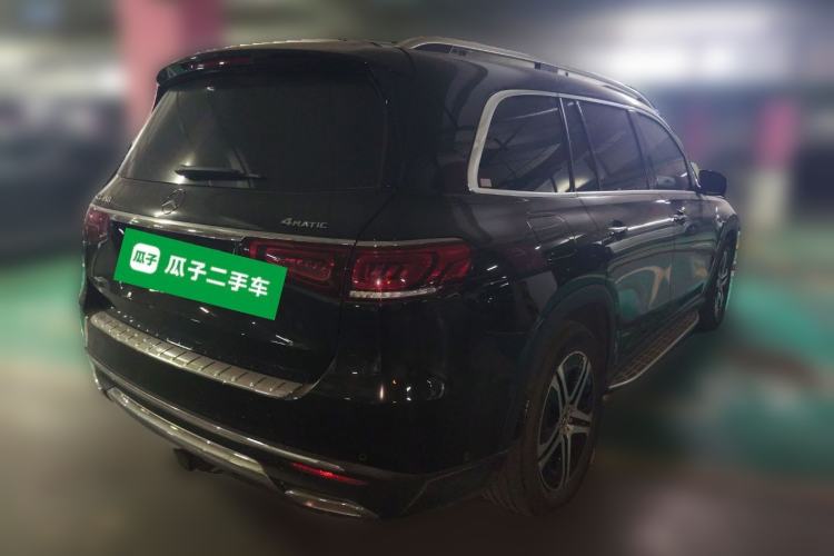 Used Mercedes-Benz GLS-Class 2019 GLS 450 7-seater U.S. specification