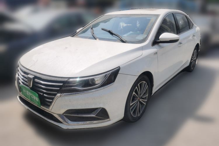 Used Roewe i6 2019 PLUS 1.6L CVT 4G Connected Flagship Deluxe Edition