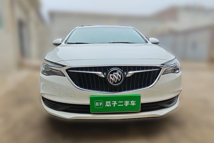 Used Buick GT 2021 Revised Version Flagship 1.5L Automatic Elite Edition
