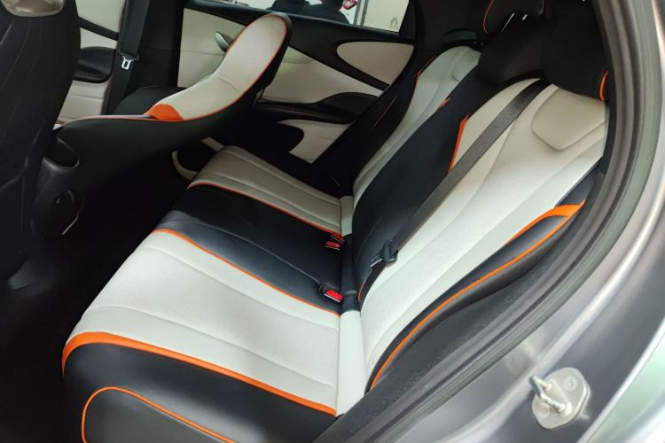 Used BYD Dolphin 2021 405 km Free Version
