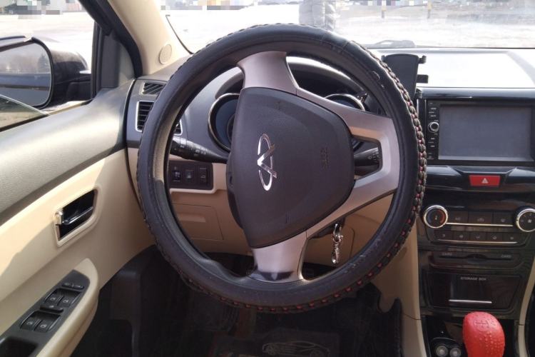 Used Chery E3 2013 1.5L Manual Fashion Model