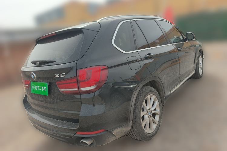 Used BMW X5 2014 xDrive35i Elegant Edition
