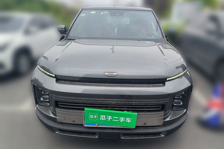 Used Geely Auto icon 2020 1.5TD i9 BSG