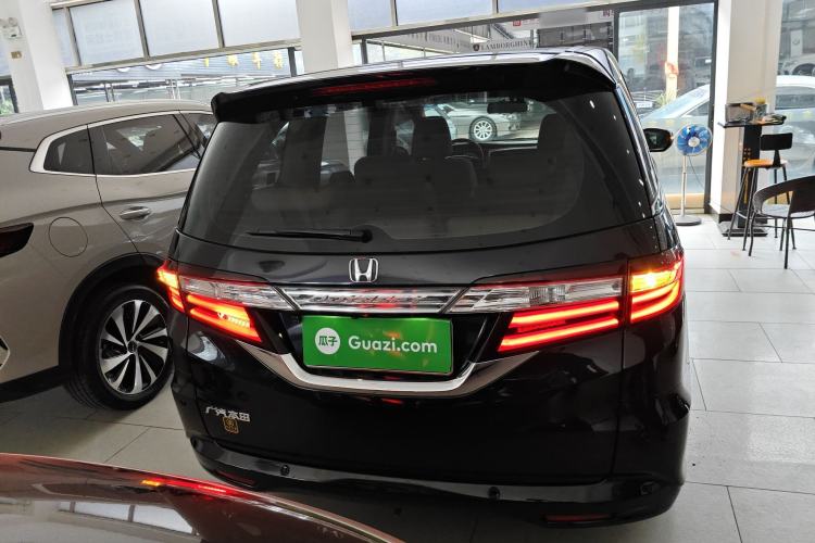 Used Honda Odyssey 2017 2.4L Luxury Edition