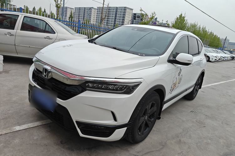 Used Honda Breeze 2021 240TURBO CVT 2WD Prestige Edition