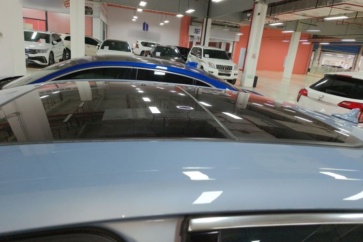 Used Audi A4L 2018 30th Anniversary Edition 40 TFSI Fashion Model
