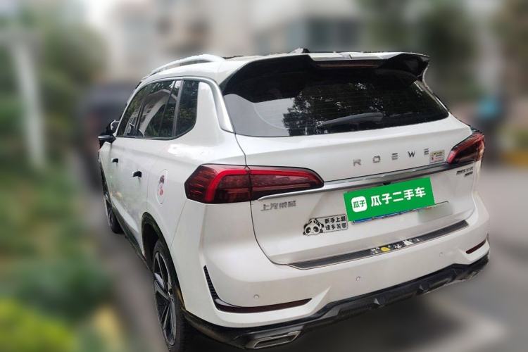 Used Roewe RX5 MAX 2022 1.5T Automatic Zhiwei Prestige Edition