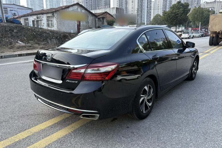 Used Honda Accord 2016 2.0L Comfort Edition
