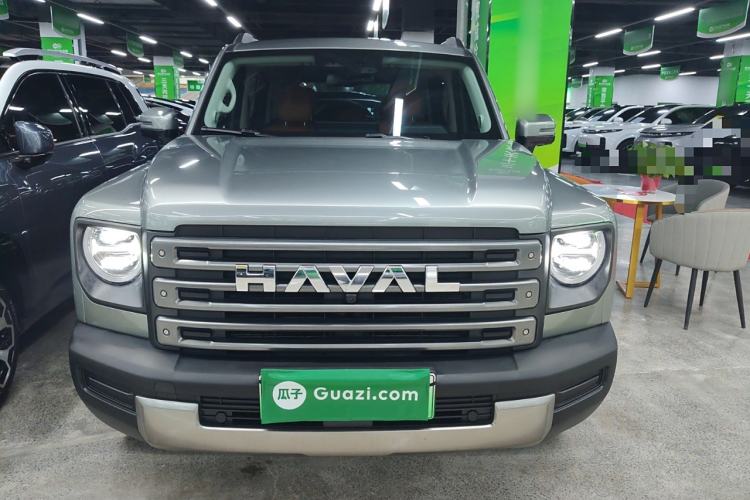 Used Haval Raptor New Energy 2023 Hi4 145 Explorer Edition
