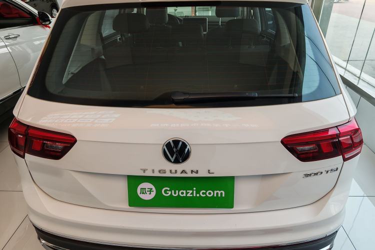 Used Volkswagen Tiguan L 2024 300TSI Automatic Two-Wheel Drive Smart Edition