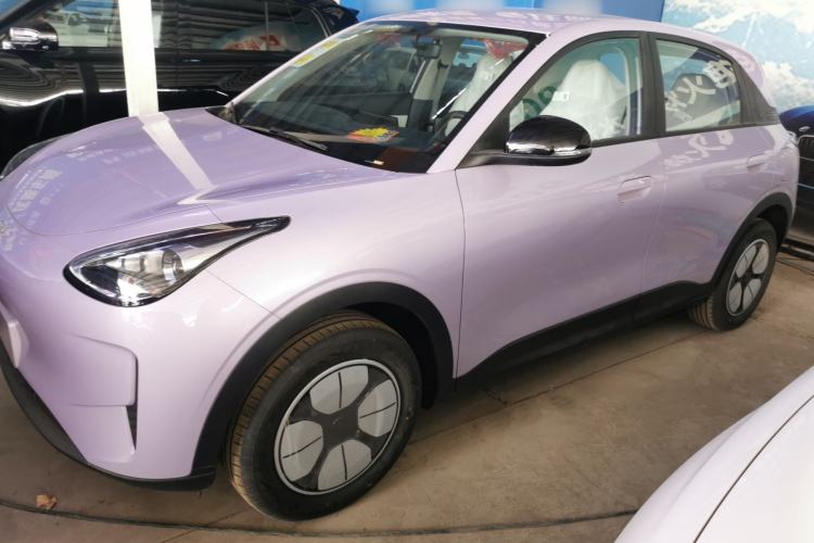 Used Geely Galaxy Geome 2026 Model 410km Carefree Edition