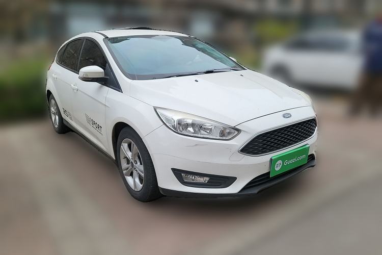 Used Ford Focus 2017 Hatchback 1.6L Automatic Comfort Plus SmartDrive Edition
