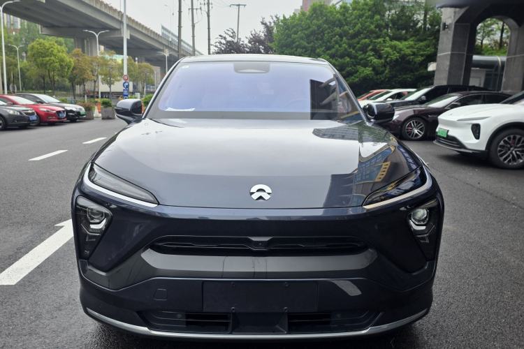 Used Nio EC6 2020 605 km Sport Edition Exterior 2