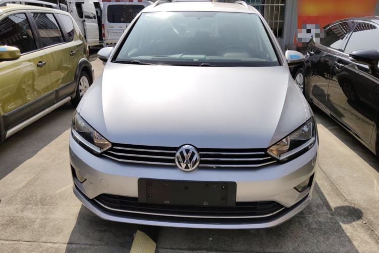 Used Volkswagen Golf Sportsvan 2016 1.6L Automatic Comfort Model