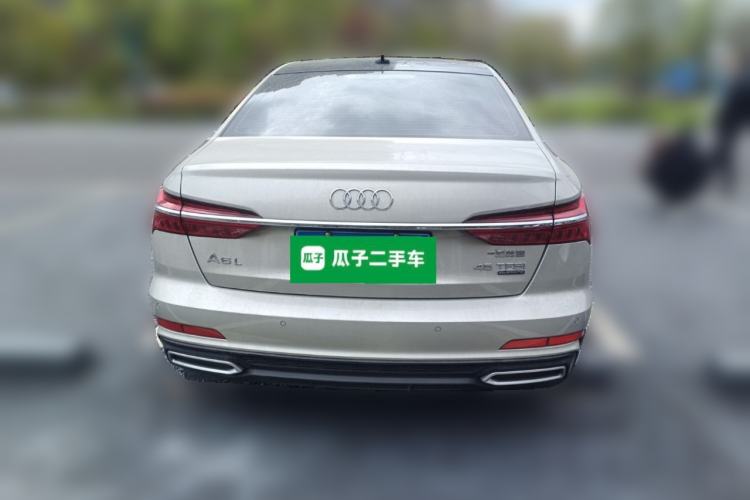 Used Audi A6L 2020 45 TFSI quattro Prestige Dynamic Edition
