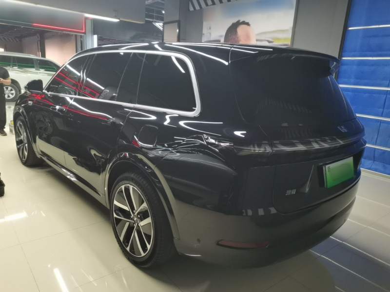 Used Li Auto L9 2022 Max model — 4