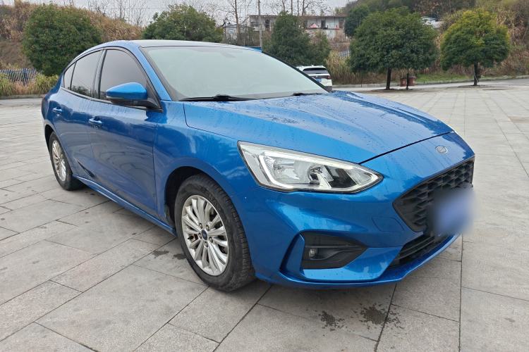 Used Ford Focus 2020 Sedan EcoBoost 180 Automatic Trend Edition