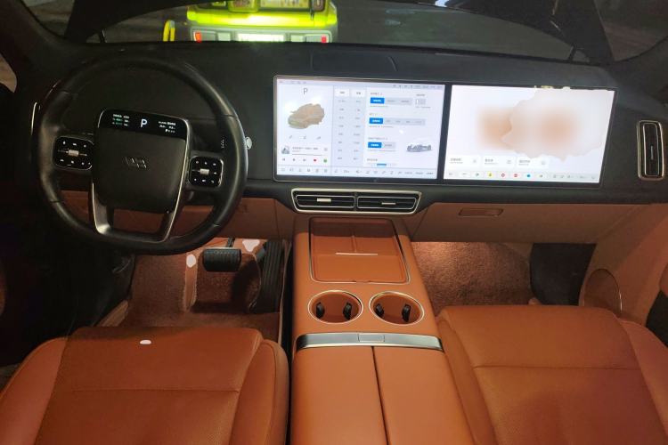 Used Li Auto L9 2024 Pro Model
