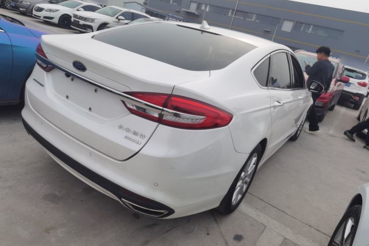 Used Ford Mondeo 2017 EcoBoost 180 Stylish Model