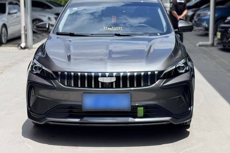 Used Geely Auto Binray 2024 Binrui COOL 1.5T DCT Longteng Edition
