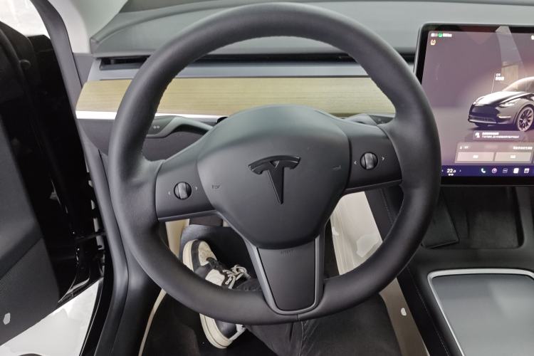 Used Tesla Model Y 2022 Revised Version Long-Range All-Wheel Drive
