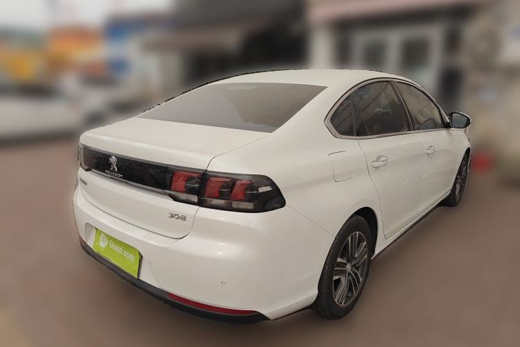 Used Peugeot 308 2016 1.6L Automatic Luxury Edition