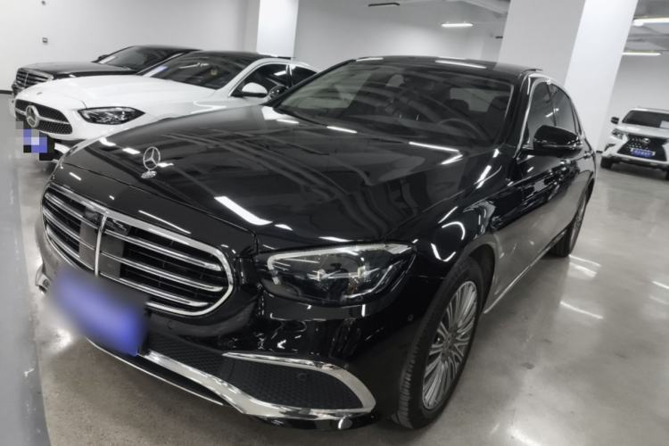 Used Mercedes-Benz E-Class 2023 E 300 L Stylish Model