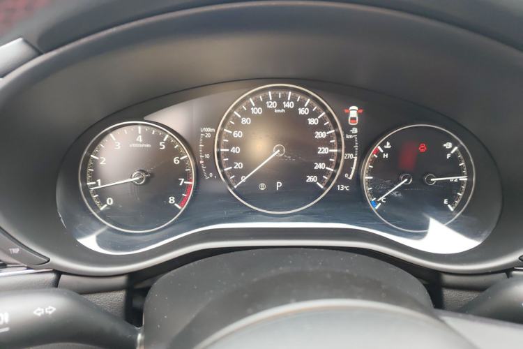 Used Mazda 3 Axela 2023 2.0L Automatic ZhiZhen Edition