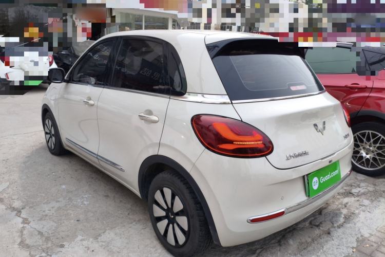 Used Wuling Bingo 2023 333km Enjoy+ Version Exterior 2