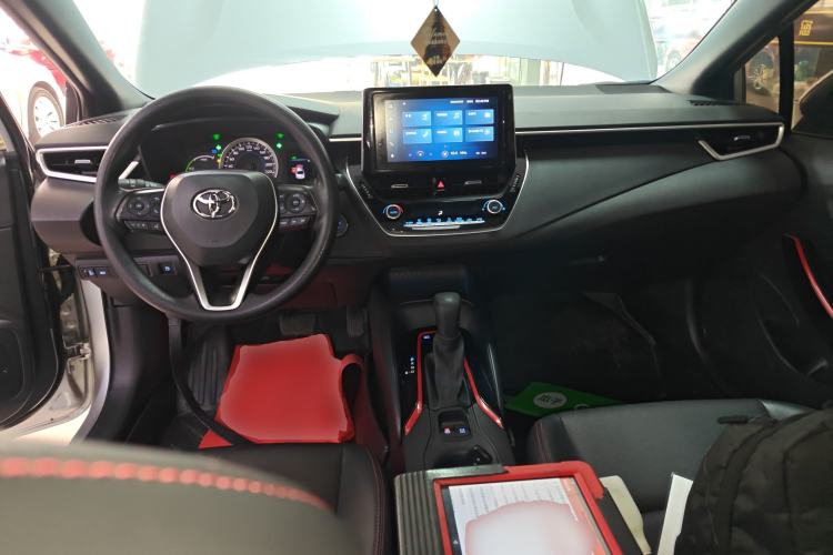 Used Toyota Levin 2021 Dual-Motor 1.8H E-CVT Sport Edition