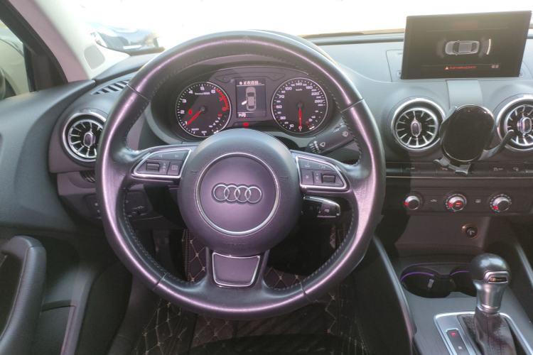 Used Audi A3 2016 Limousine 35 TFSI Prestige Edition
