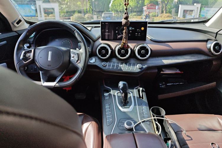 Used Wey VV7 2020 2.0T Flagship Edition
