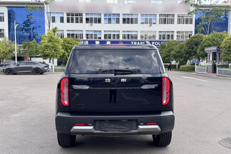 Used BAIC Off-Road BJ30 2024 1.5T Magic Electric Drive Advanced Version