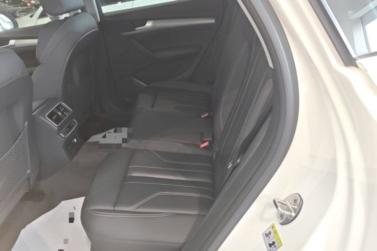 Used Audi Q5L 2023 40T Fashionable and Dynamic Edition