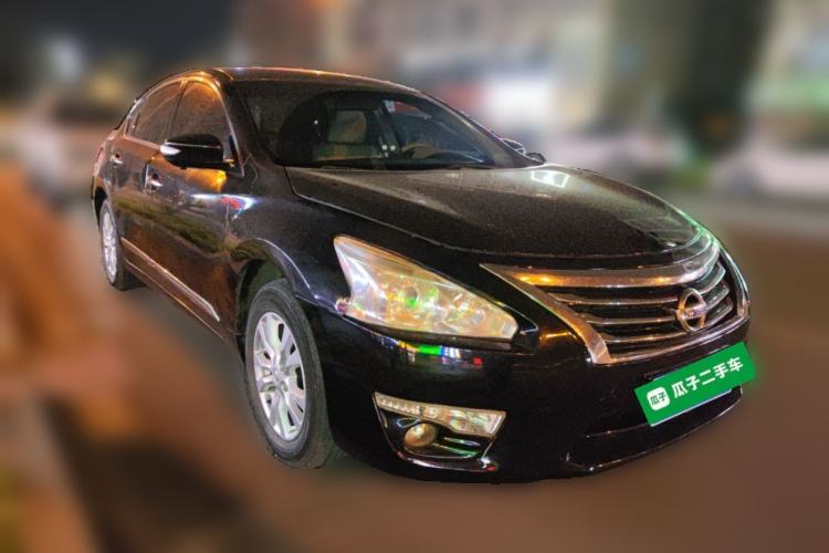 Used Nissan Teana 2013 2.0L XE Fashion Edition
