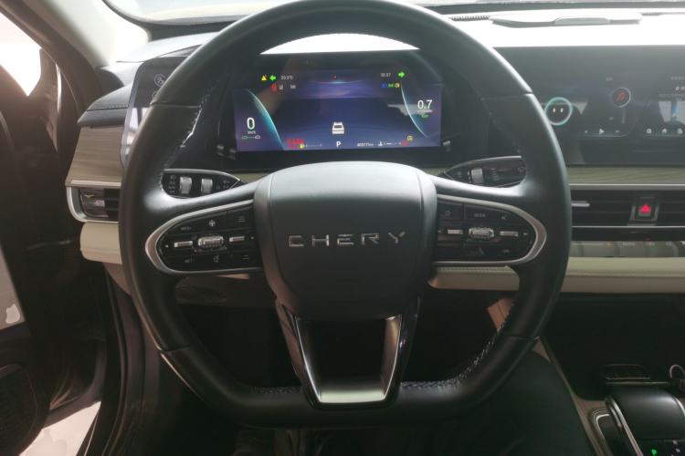 Used Chery Arrizo 8 2022 1.6T DCT Elite