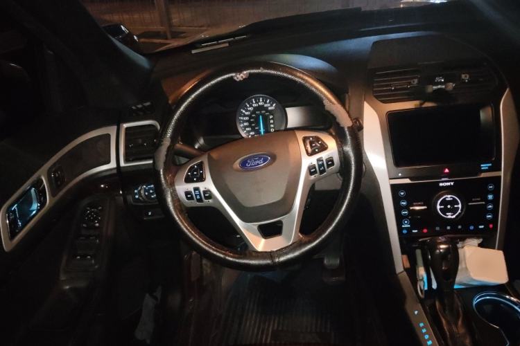 Used Ford Explorer 2013 3.5L Deluxe Model
