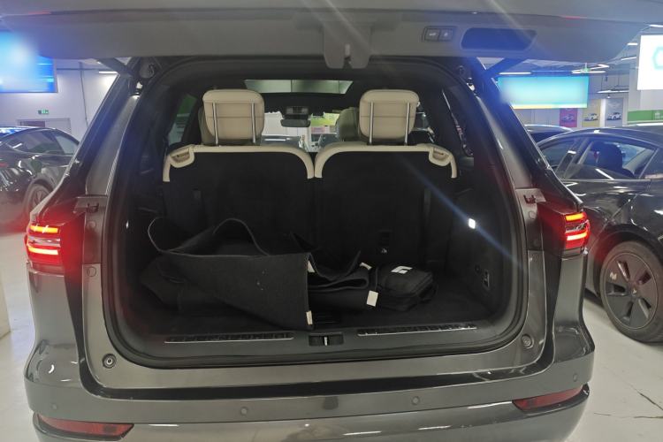 Used Li Auto ONE 2021 Extended-Range 6-Seater Version Trunk